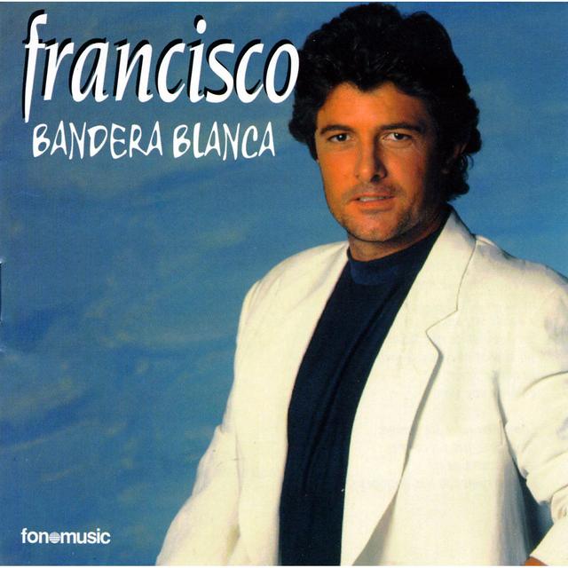 Album cover art for Bandera blanca