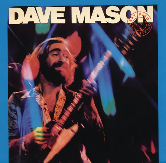 Album cover art for Certified Live