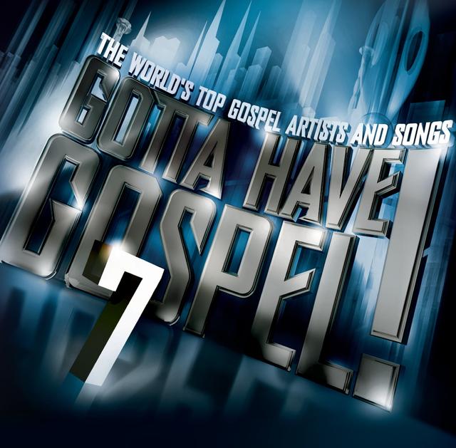 Album cover art for Gotta Have Gospel! 7