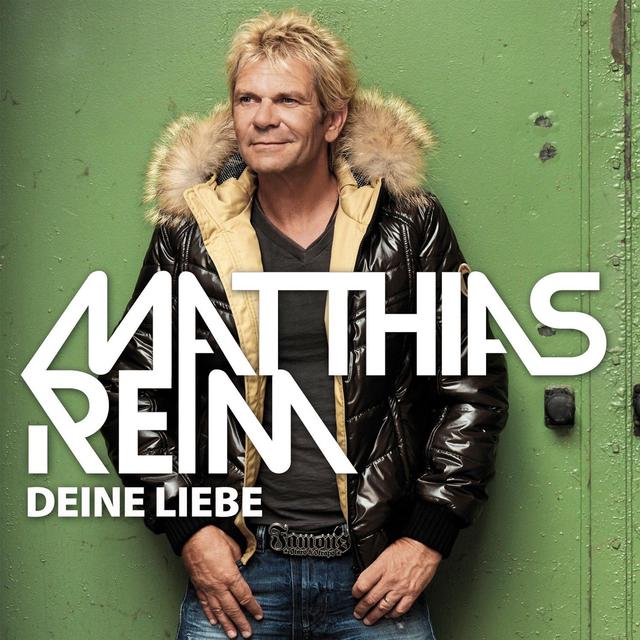Album cover art for Deine Liebe