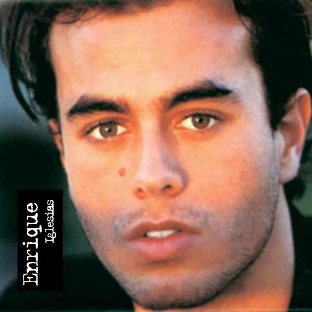 Album cover art for Enrique Iglesias - 1998