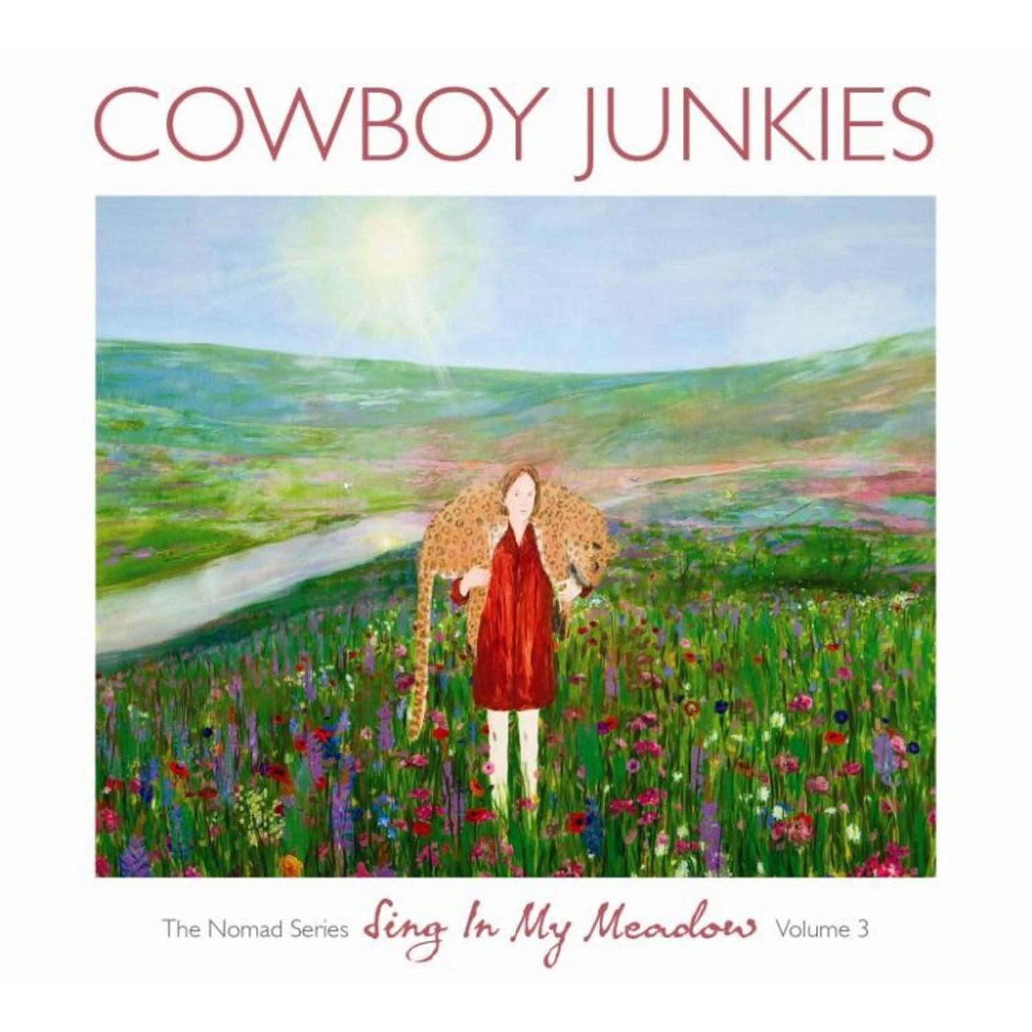 The Nomad Series Volume 3: Sing In My Meadow