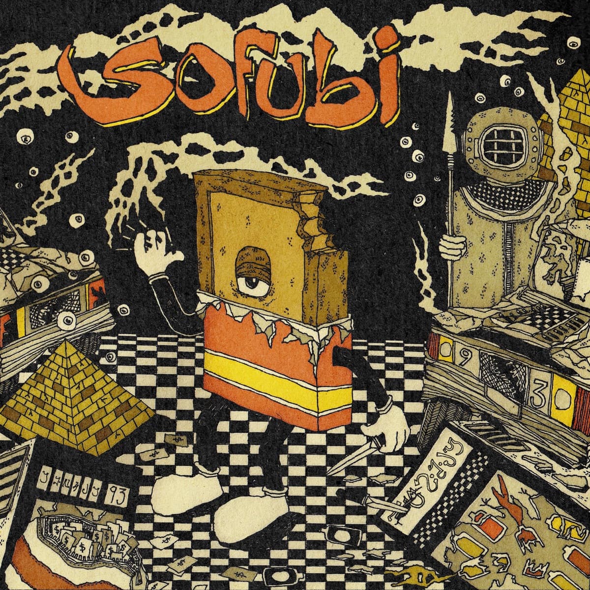 Lyric cover art