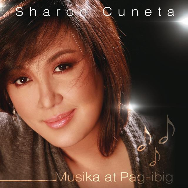 Album cover art for Musika At Pag-Ibig