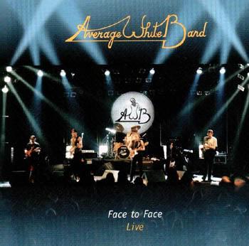 Album cover art for Face To Face Live