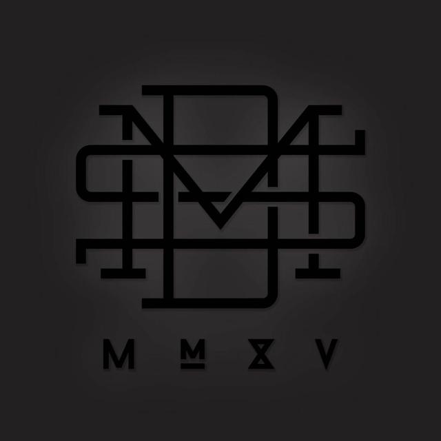 Album cover art for MMXV