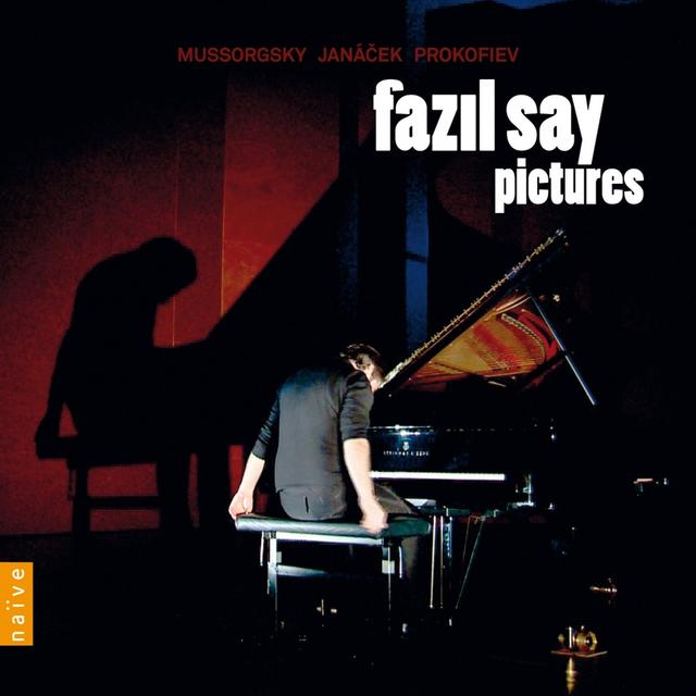 Album cover art for Pictures