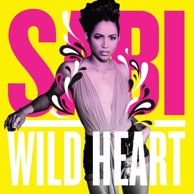 Album cover art for Wild Heart