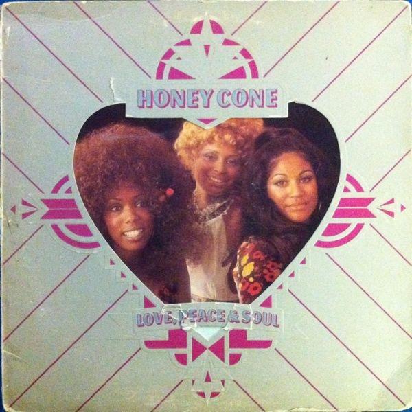 Album cover art for Love, Peace & Soul
