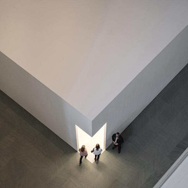 Album cover art for Object
