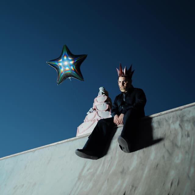 Album cover art for Solo