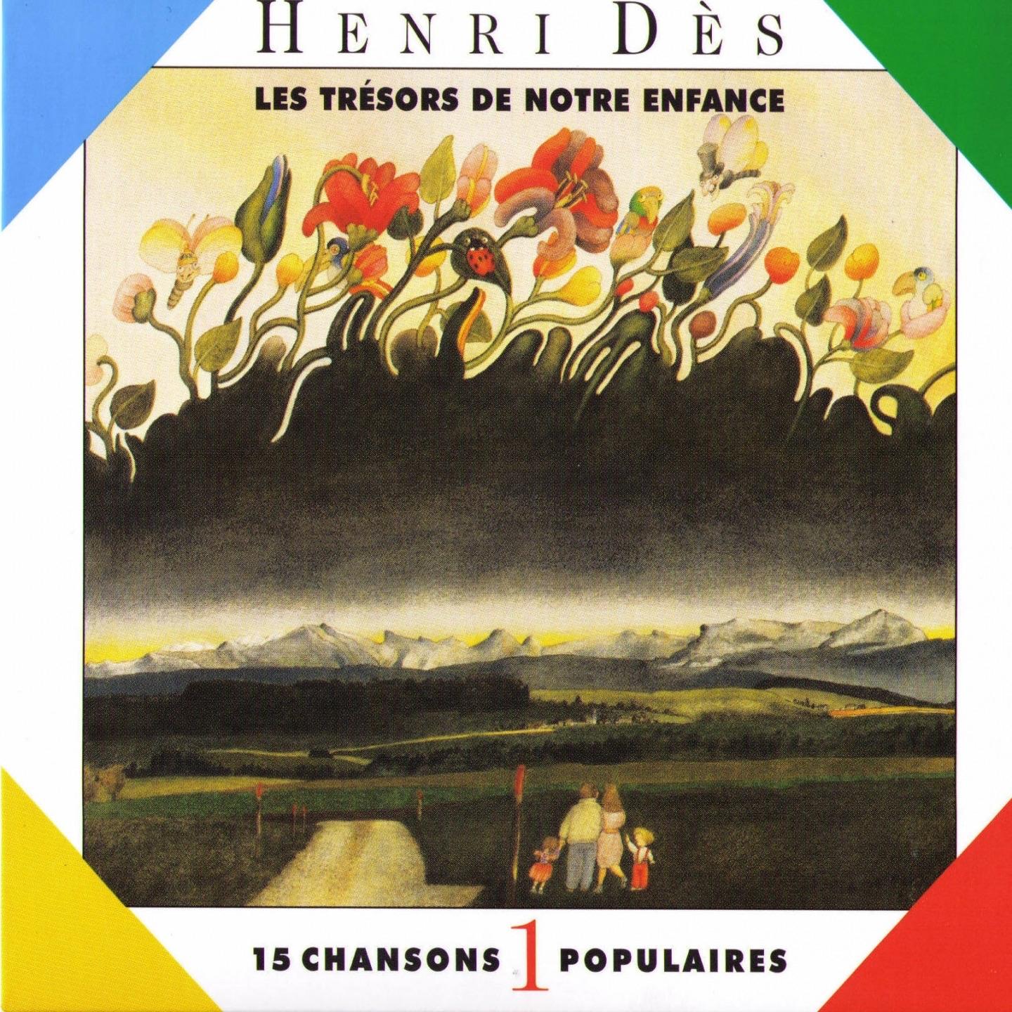 Les Trésors de Notre Enfance, Vol. 1