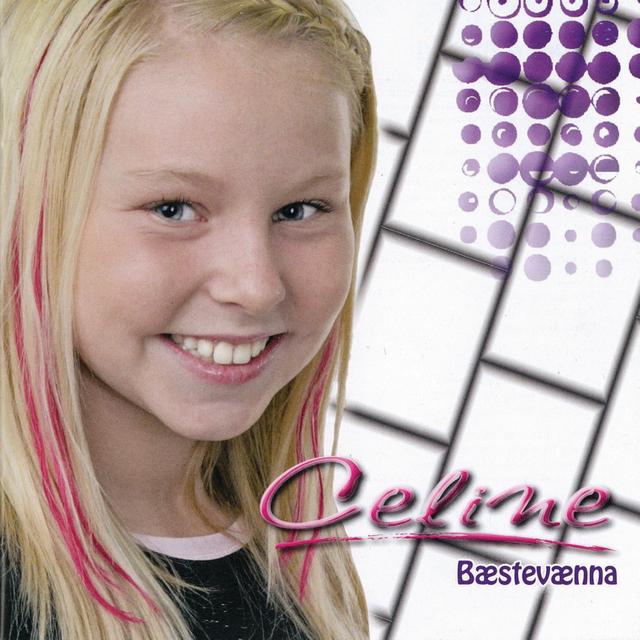 Album cover art for Bæstevænna
