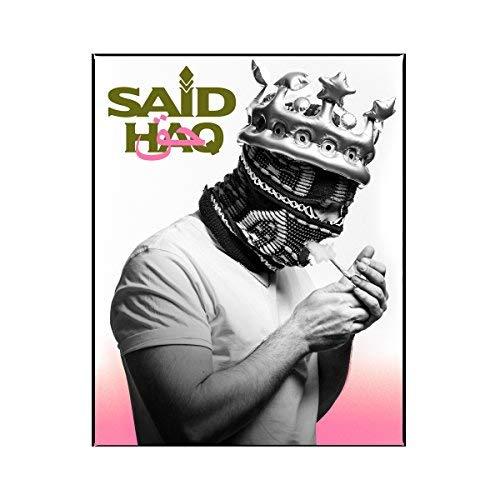 Album cover art for Haq