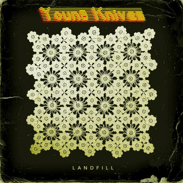 Album cover art for Landfill