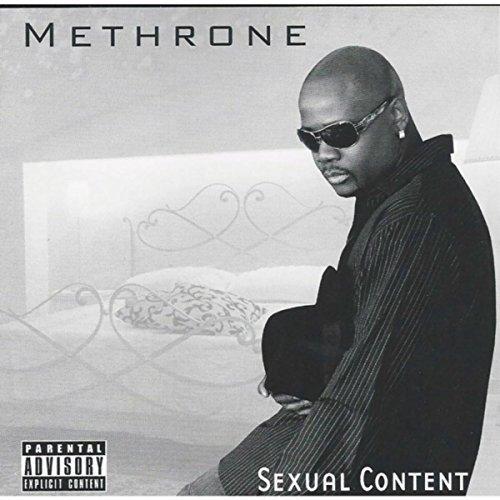 Album cover art for Sexual Content
