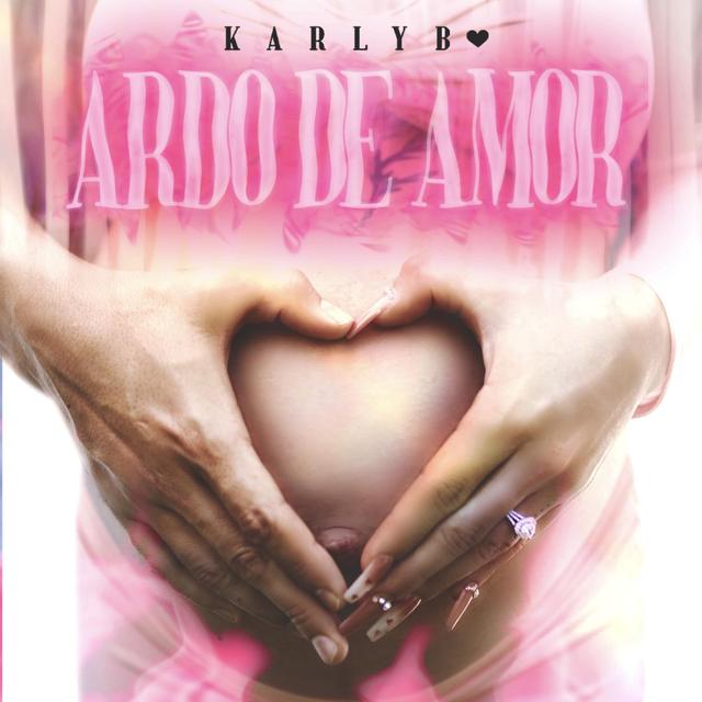 Album cover art for Ardo de Amor