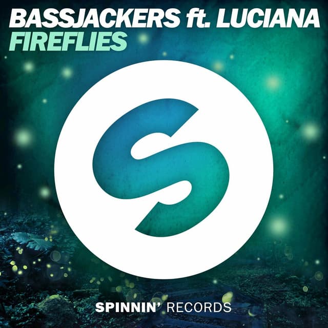Album cover art for Fireflies