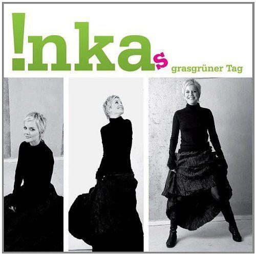 Album cover art for Inkas Grasgrüner Tag