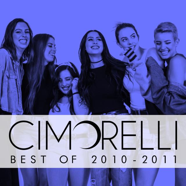 Album cover art for Best of 2010-2011