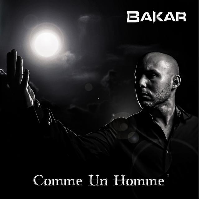 Album cover art for Comme Un Homme