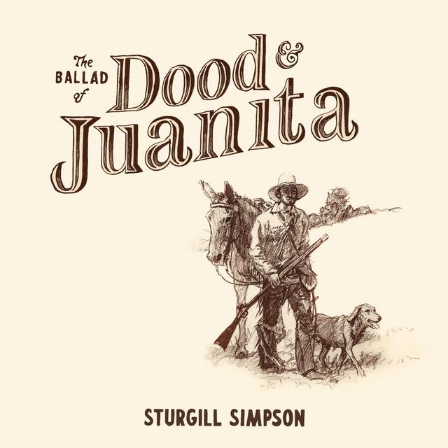 Album cover art for The Ballad of Dood & Juanita
