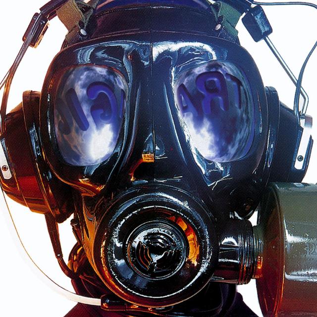 Album cover art for Tragic