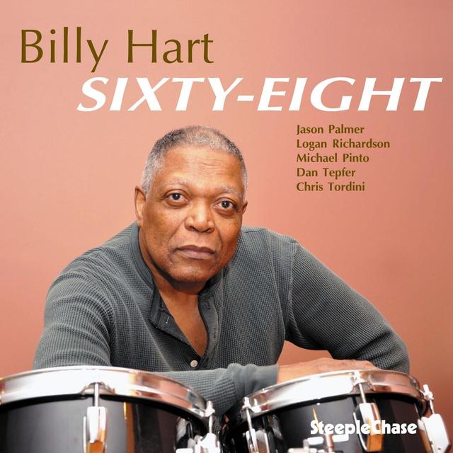 Album cover art for Sixty-Eight