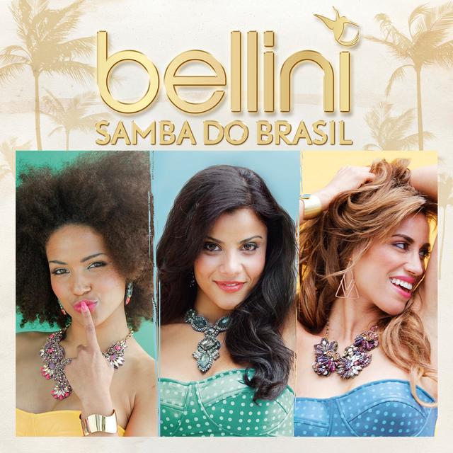 Album cover art for Samba Do Brasil
