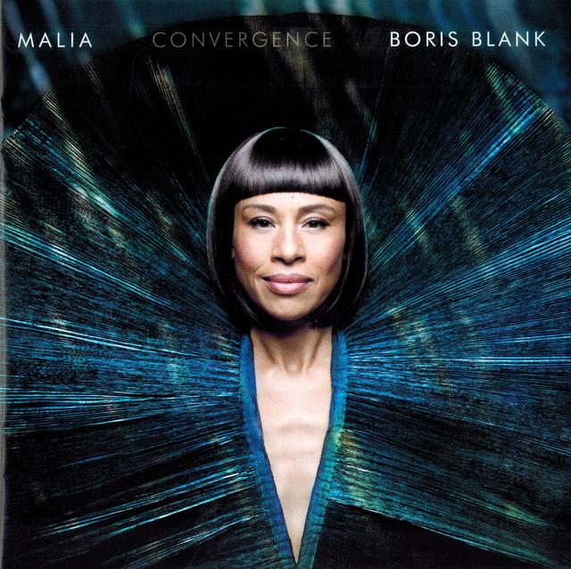 Album cover art for Convergence