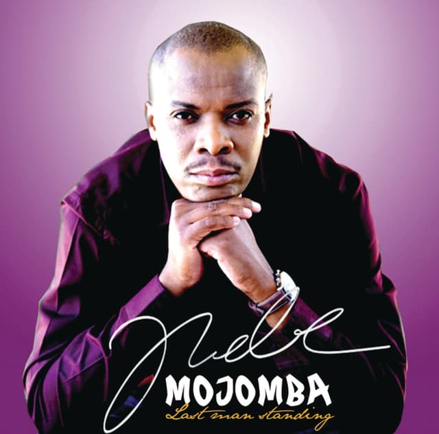 Album cover art for Mujomba - Last Man Standing