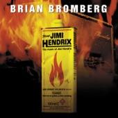 Album cover art for Bromberg Plays Hendrix