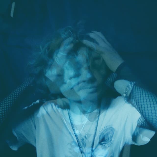 Album cover art for An Alter Ego