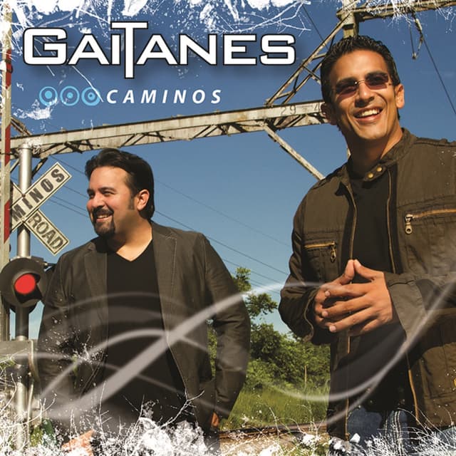 Album cover art for Caminos