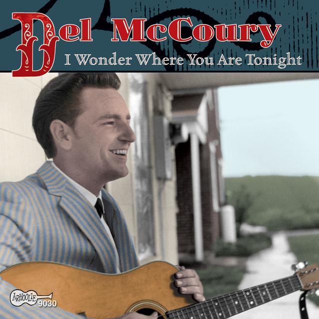 Album cover art for I Wonder Where You Are Tonight