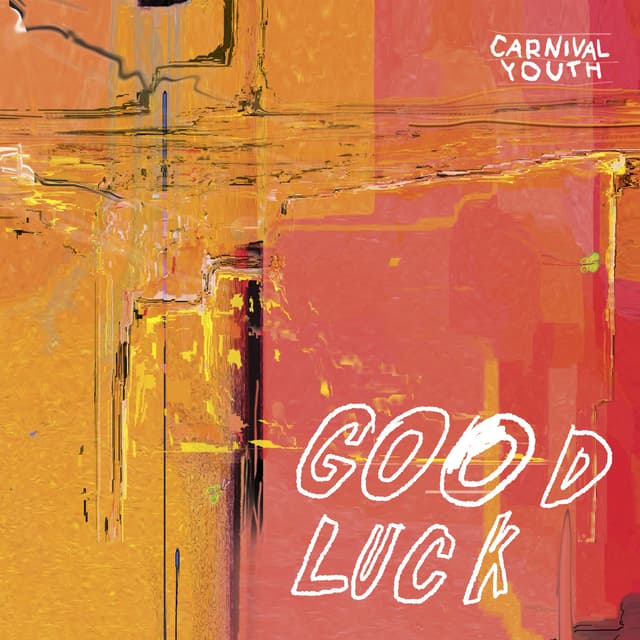 Album cover art for Good Luck
