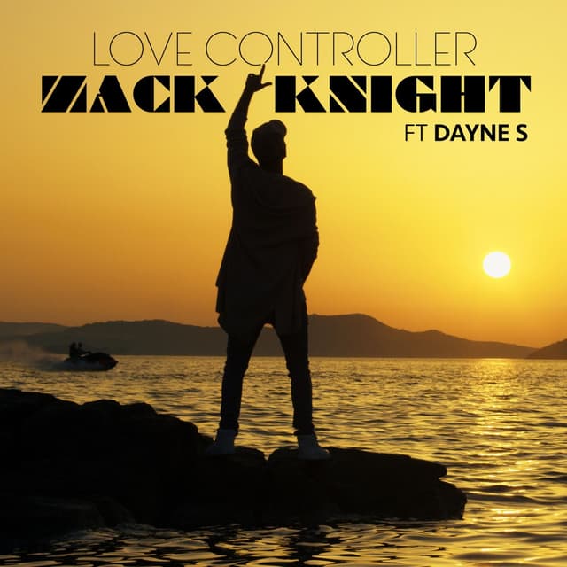 Album cover art for Love Controller