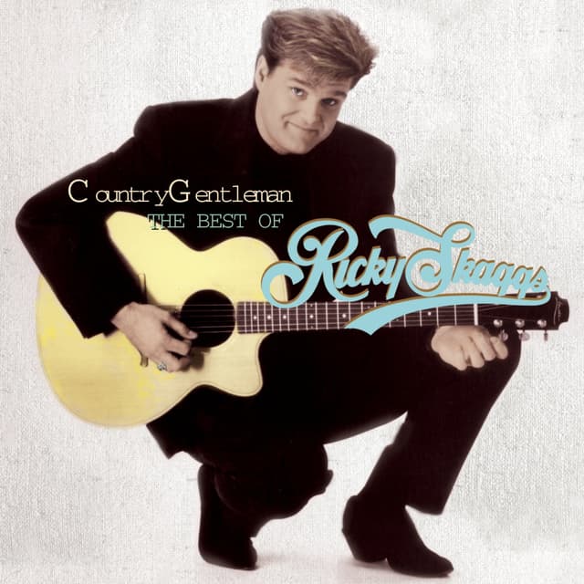 Album cover art for Country Gentleman: Best of