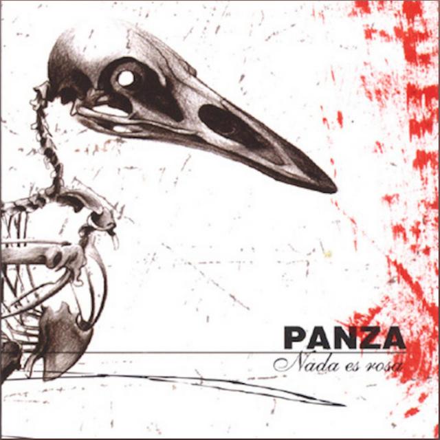 Album cover art for Nada es rosa