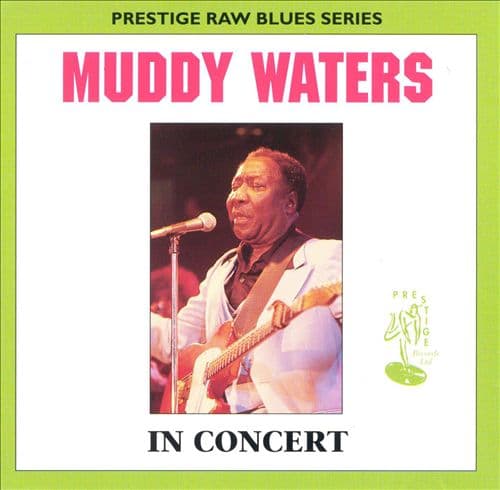 Album cover art for In Concert