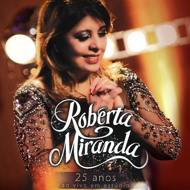 Album cover art for 25 Anos - Ao Vivo Em Estúdio