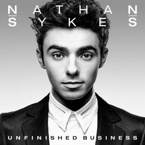 Album cover art for Unfinished Business