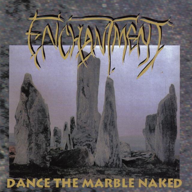 Album cover art for Dance the Marble Naked