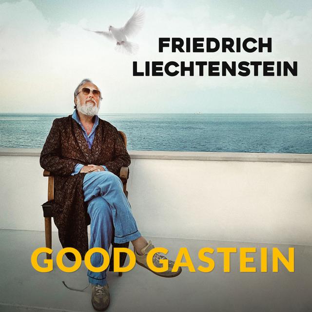 Album cover art for Good Gastein