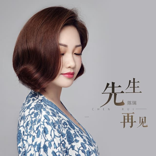Album cover art for 先生再见