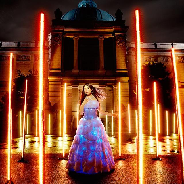 Album cover art for Reincarnation