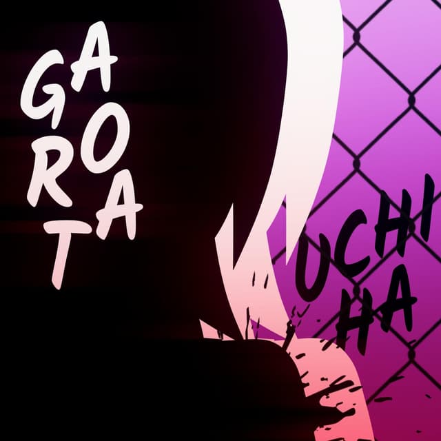 Album cover art for Garota Uchiha
