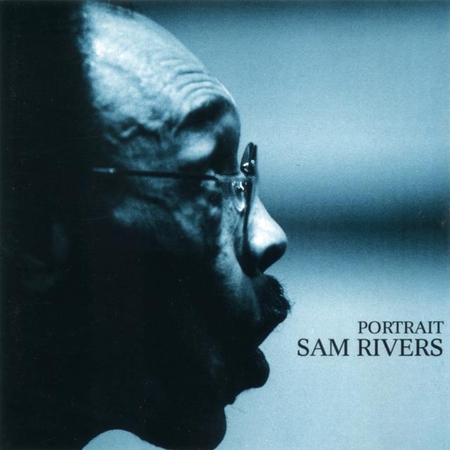 Album cover art for Portrait