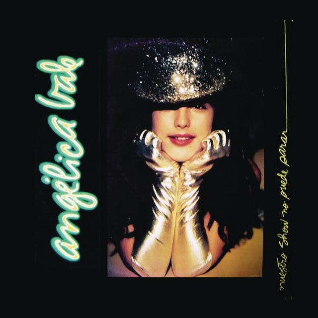 Album cover art for Nuestro Show No Puede Parar