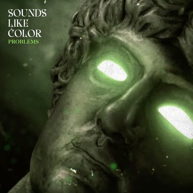 Album cover art for Problems